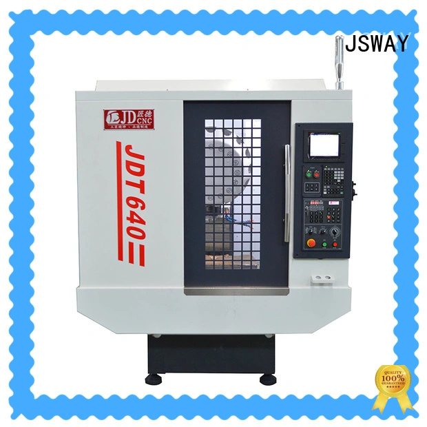 Jsway Axis Amazing CNC Machinine para la venta para fábrica 1