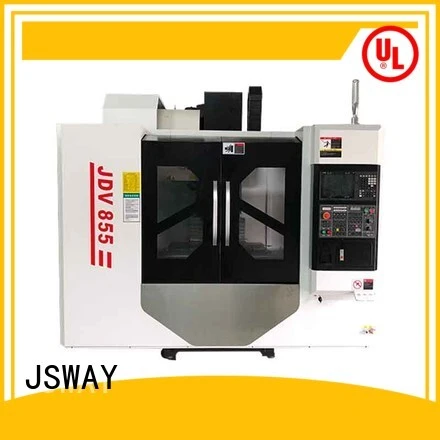 JSWAY PRECISE VMC Machine Proveedor para el lugar de trabajo 1