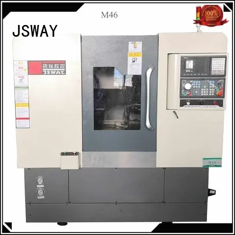 JSWAY Safe CNC Horizontal Meckining Center Vendor para planta 1