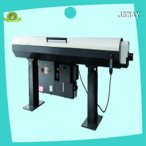 JSWAY EFECTENT CNC Machine Machine Piezas Fábrica para planta 1