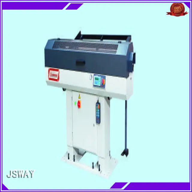 JSWAY Eficico proveedor de piezas CNC para fábrica 1
