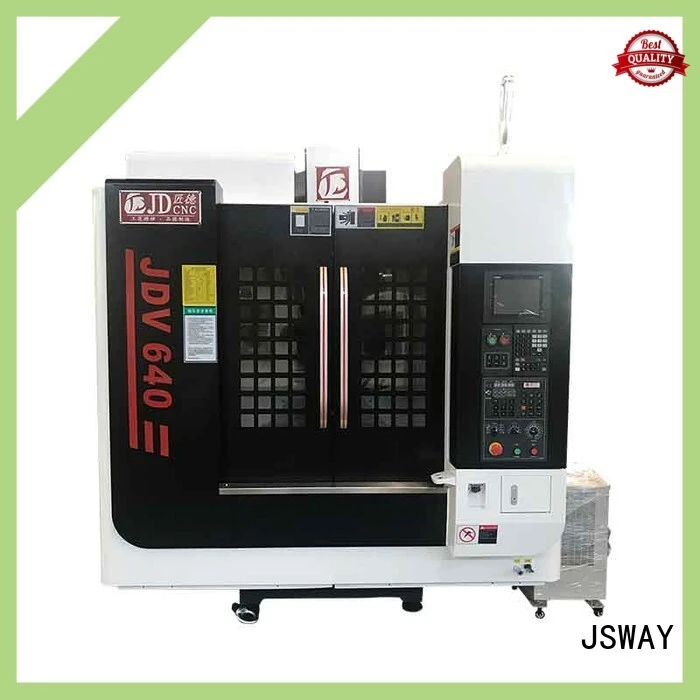 JSWAY METAL CNC MCECHINING INC Vendor para el lugar de trabajo 1