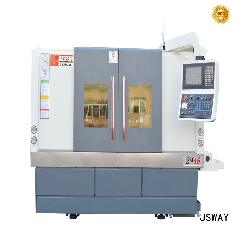 Máquina de fresado CNC de uso flexible para la venta Fabricante de condición de venta para planta 1