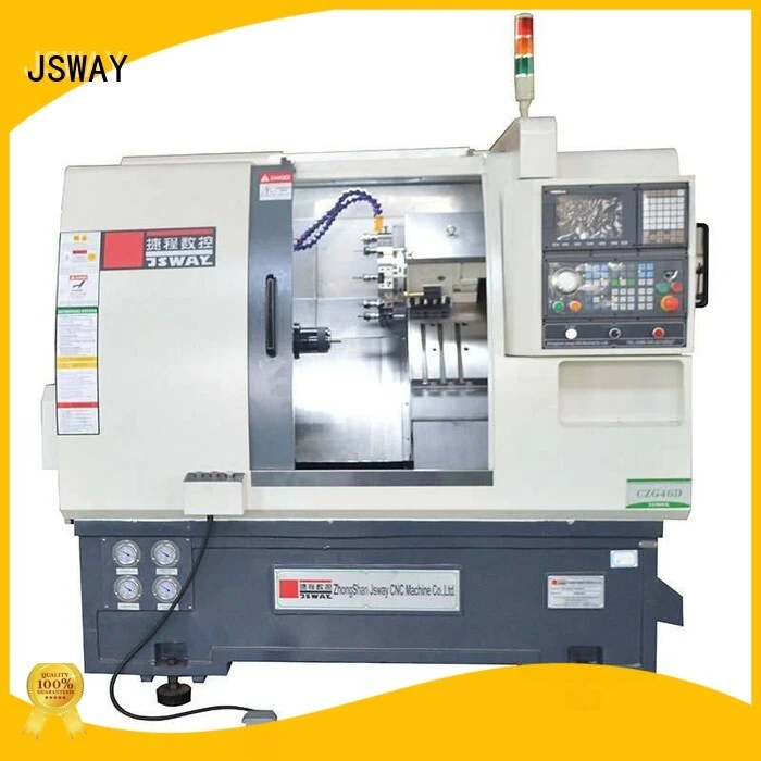 JSWAY Tirando los detalles de la máquina CNC para la venta para el lugar de trabajo 1