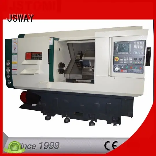 JSway Prasise Capstan ve Taret Tezgahı Fabrika için Pul Dövme ile 1