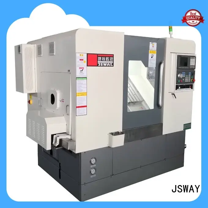 Fabricante CNC de alta qualidade Cente 1