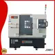 JSWAY CNC Lathe Factory Alta eficiencia para piezas militares 1