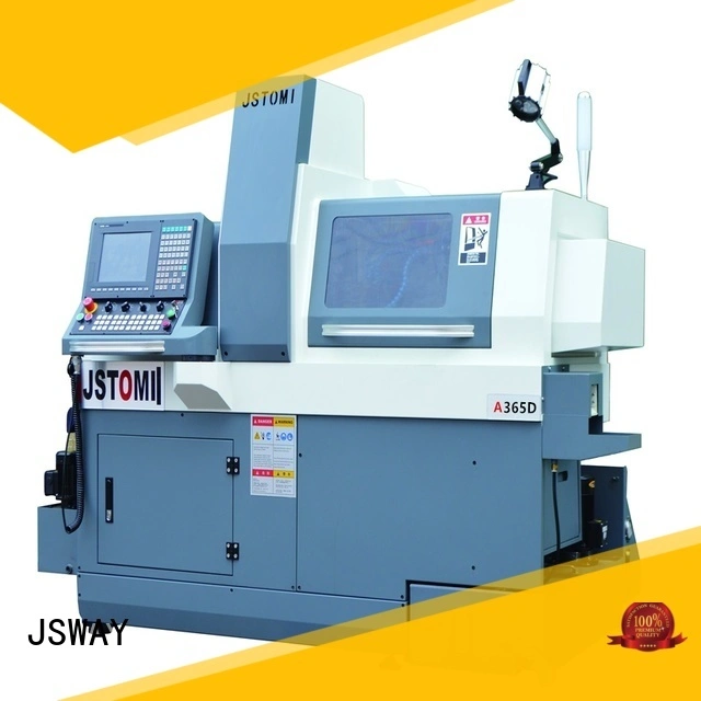 JSWAY JSWAY SWISS CNC Vendor para el lugar de trabajo 1