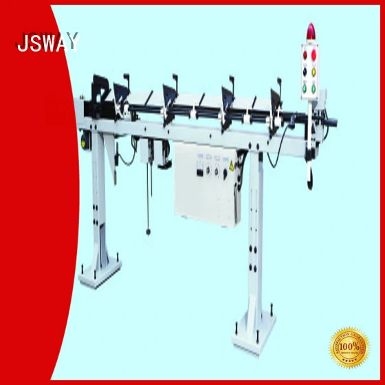 Jsway Precise Factory para múltiples industrias 1