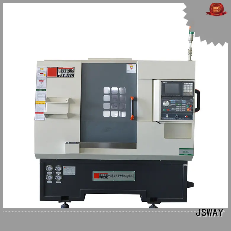 JSWAY SEGURIDAD MINI MAYING MACHING Fábrica para piezas militares 1
