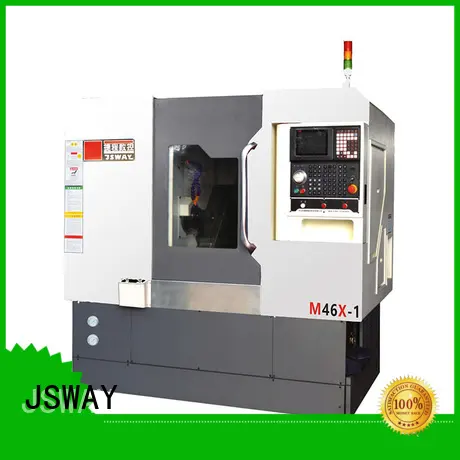 Melhores pequenos tornos CNC para venda Combine fornecedor para parte da lanterna 1