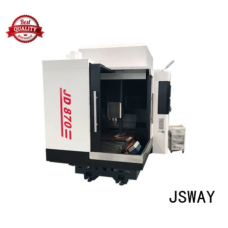 JSWAY MECHINING Prototype CNC Machinine para la venta para fábrica 1