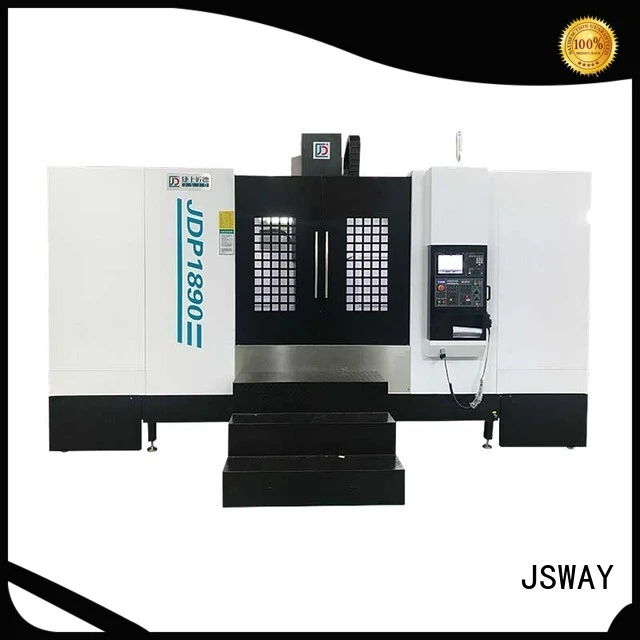Máquina de servicios de mecanizado CNC de precisión profesional en línea para taller 1