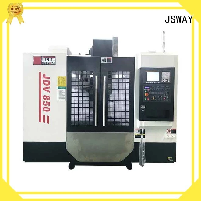 JSWAY Best CNC Machining Services Factory para planta 1