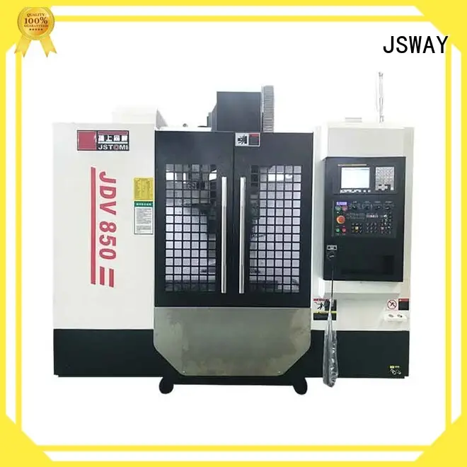 JSWAY Best CNC Machining Services Factory para planta 1