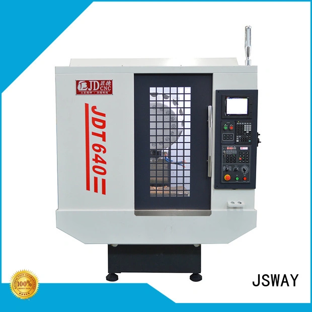 Jsway Professional Custom CNC Meckining para fábrica 1