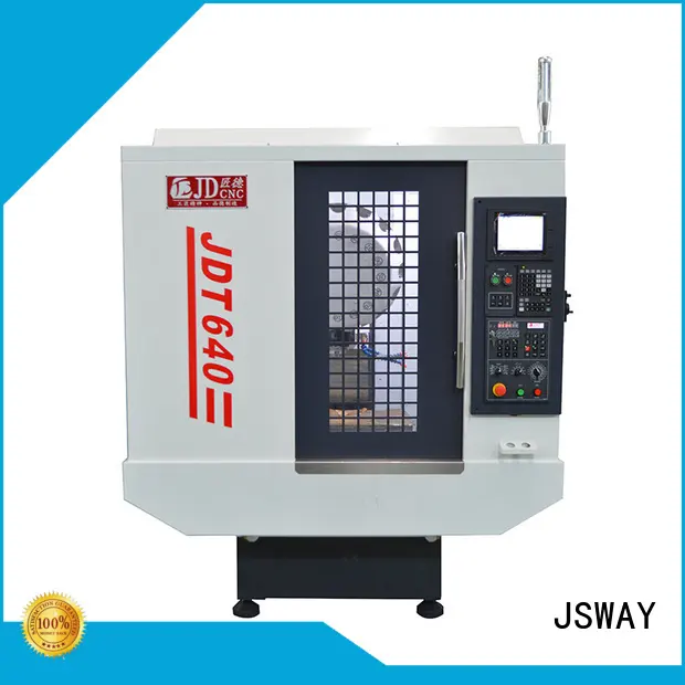 Jsway Professional Custom CNC Meckining para fábrica 1