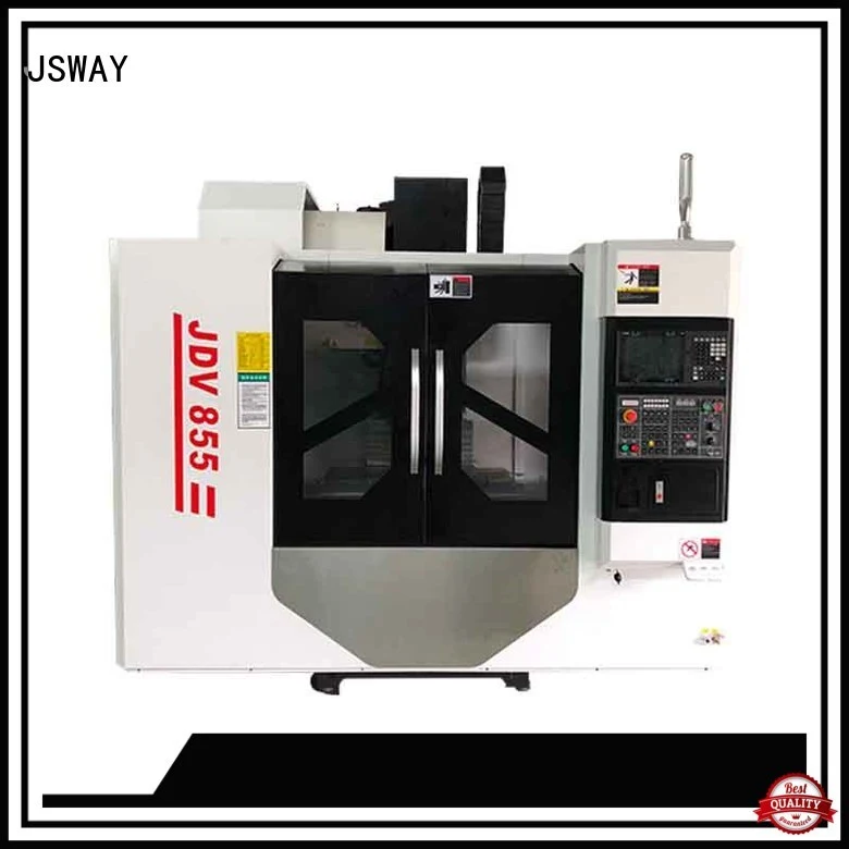 Jsway Ventajas profesionales de la máquina de torno para la venta para la planta 1