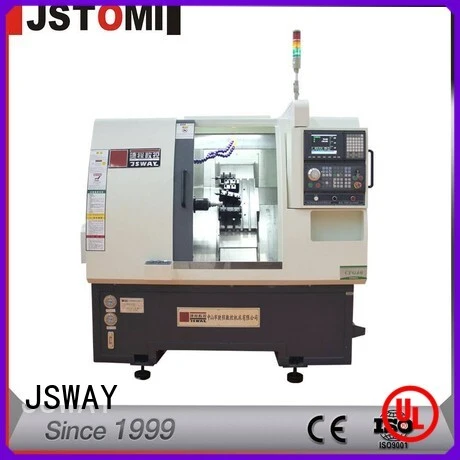 JSWAY LATHES CNC Tornos verticales a la venta para fábrica 1