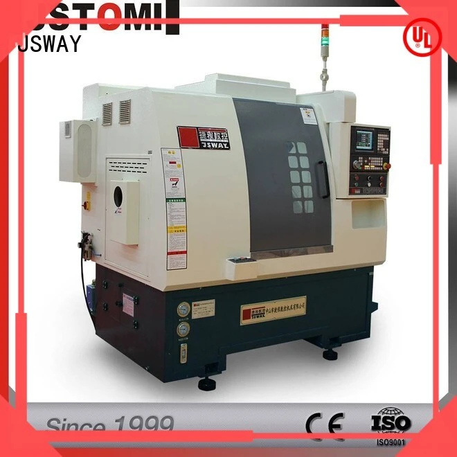 Diseño de fabricantes de máquinas de giro seguras de CNC para la venta para planta 1