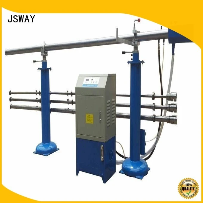 JSWAY CNC Machine Accessories Factory para múltiples industrias 1