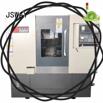 JSWAY Professional CNC Machine Machine Vendor para taller 1