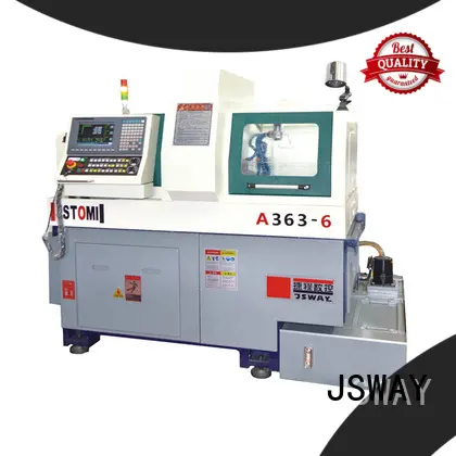 Jsway Swiss CNC Swiss Machine كفاءة عالية للنبات 1