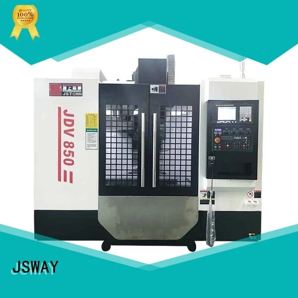 JSWAY SPEED12000RPM 4 AXIS VMC Vendor para fábrica 1