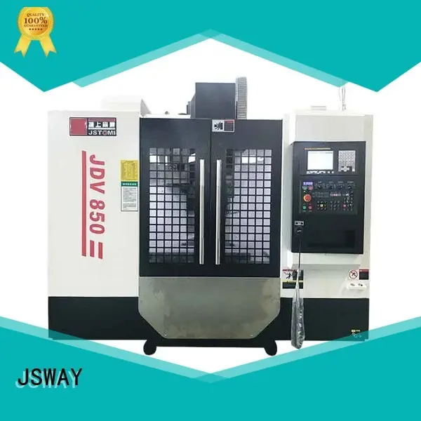 JSWAY SPEED12000RPM 4 AXIS VMC Vendor para fábrica 1