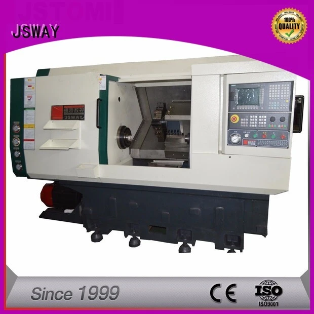 JSWAY Flexible CNC Turning Parts a la venta para el taller 1