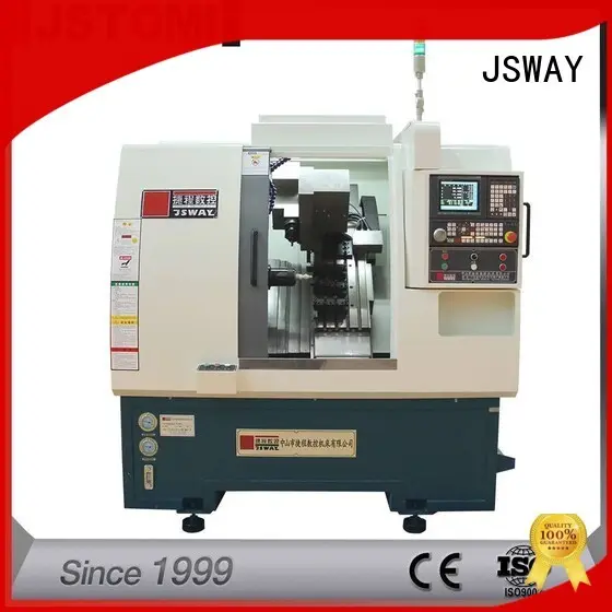 Jsway Professional Vertical CNC Factory for Workplace 1