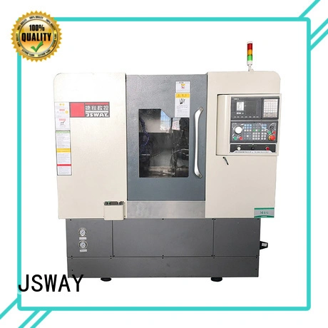 Fabricante de corte de torno CNC flexible para la venta para el lugar de trabajo 1