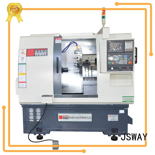 Jsway Precision Lathe Definition Factory para taller 1