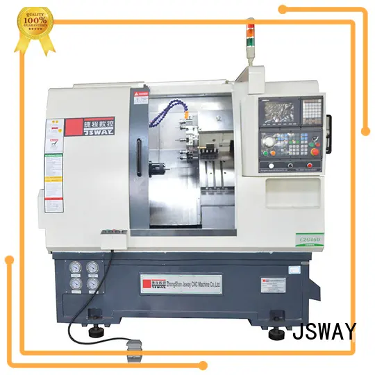 Fornecedor de torno de torno CNC profissional para workshop 1