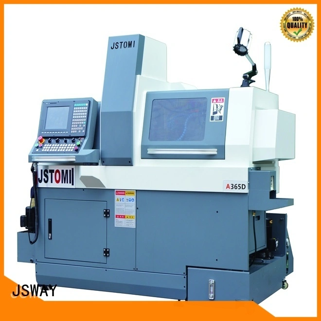 Jsway Machine Swiss Tyle Tornio de alta eficiencia para el taller 1