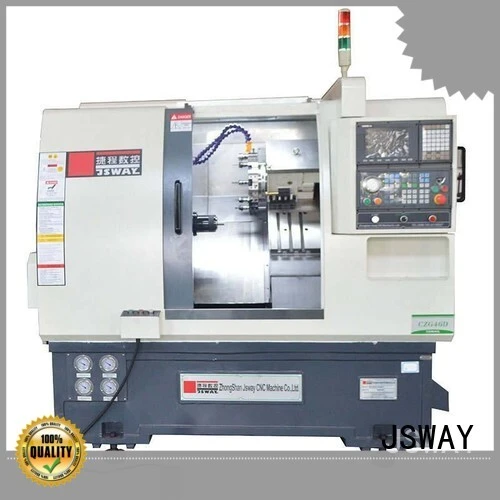 JSWAY SAFE CNC Turn Mill Machine a la venta para el lugar de trabajo 1