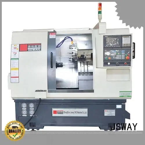 Jsway Turning Machine para vendedor de venda para workshop 1