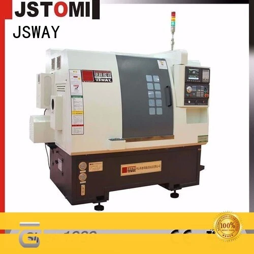 El mejor proveedor pesado de la máquina de giro y fresado de CNC para fábrica 1