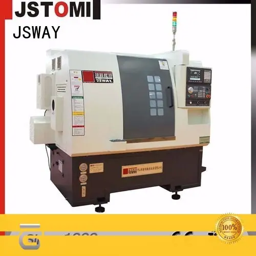 Melhor fornecedor pesado de máquina de girar e moagem CNC para fábrica 1