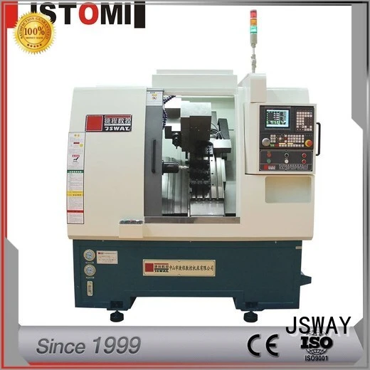 JSWAY Máquina de fresado vertical Flexible CNC a la venta para planta 1