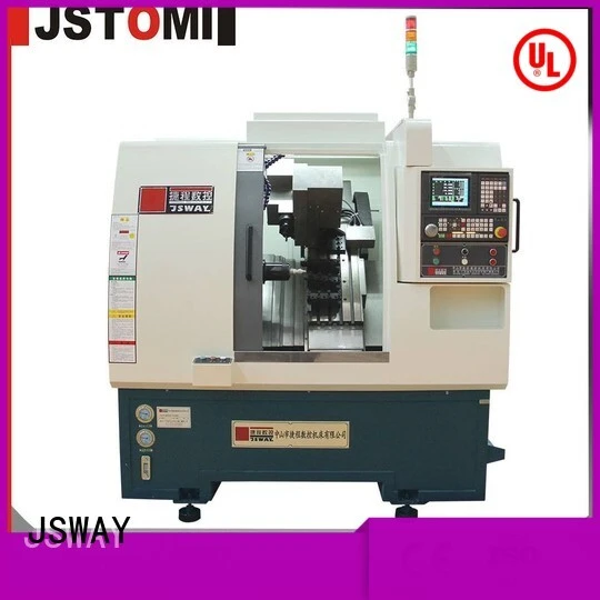 Fábrica profesional de precisión del molino vertical CNC para el lugar de trabajo 1