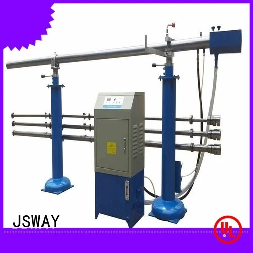 JSWAY Fábrica de accesorios de torno preciso para planta 1