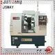 JSWAY Precisa Última fábrica de máquinas de torno de CNC para fábrica 1