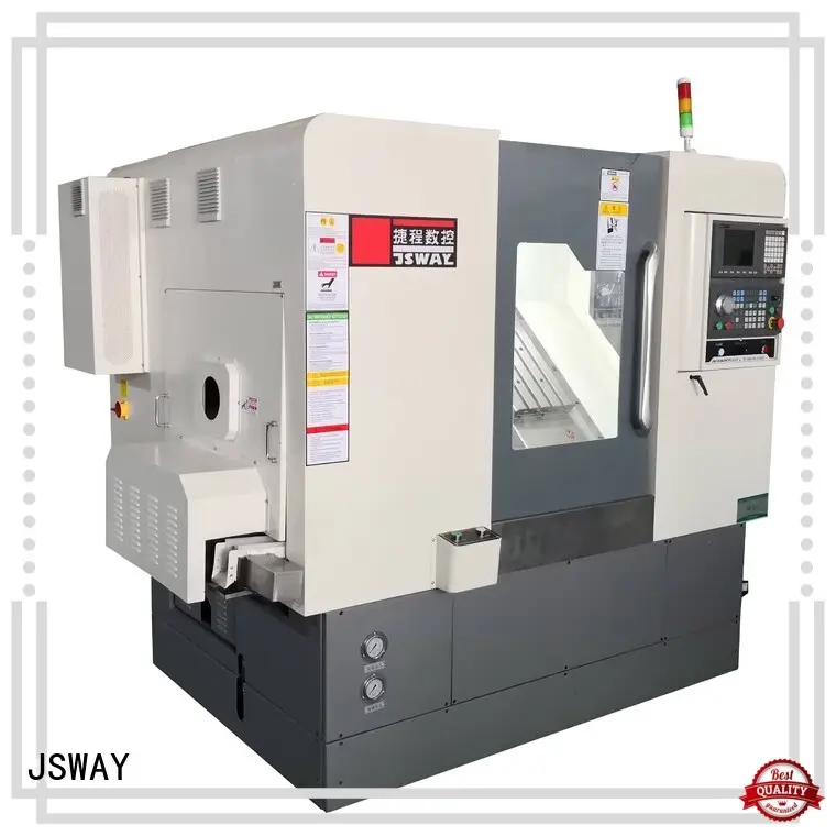Máquina de torno de moagem JSWAY para venda de fábrica para peças de telefone 1