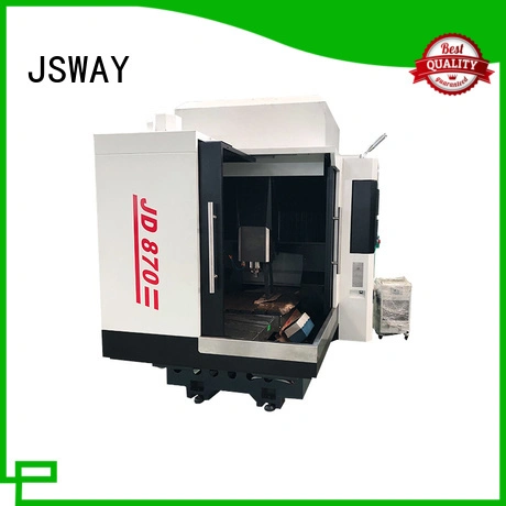 Servicios de mecanizado CNC de precisión profesional velocidad12000 rpm para planta 1
