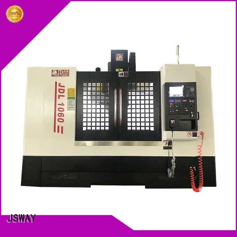 JSWAY LINEAL CNC FRILING CENTER para taller 1