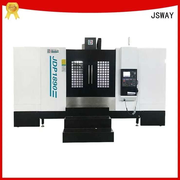 Jsway Machine CNC Meckining Inc Fabricante para taller 1