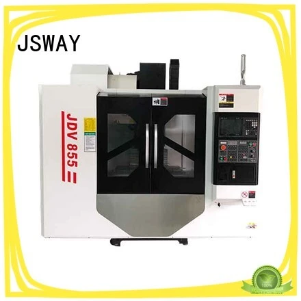 Ventajas profesionales de JSWAY de la máquina de torno para el lugar de trabajo 1
