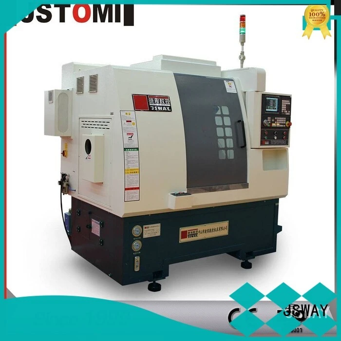 Jsway Precise CNC Lathe Máquina para la venta Vendor para fábrica 1