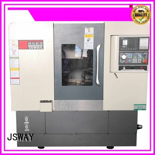 JSWAY Las mejores herramientas CNC a la venta para fábrica 1